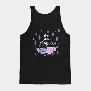 One More Chapter - Dark Tank Top